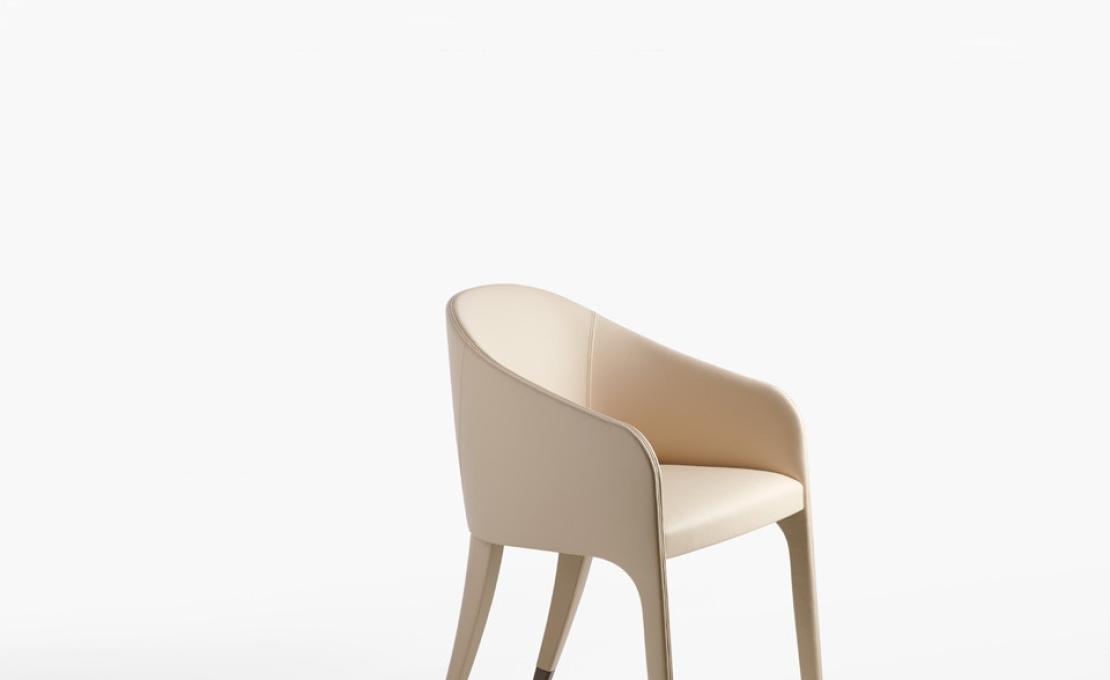 Кресло от фабрики Potocco модель MIURA ARM