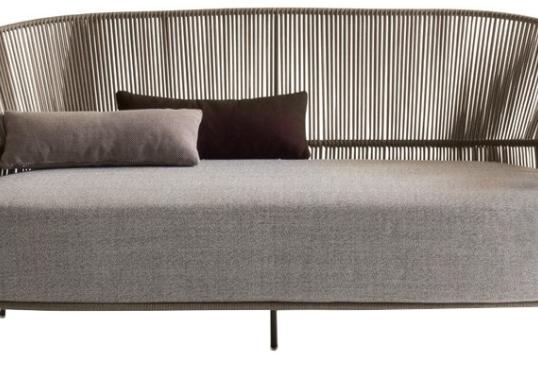 Уличный диван Potocco 923/D Ola Sofa image 1