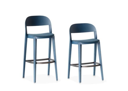 Барный стул Potocco MINIMA 949/ POTOCCO STOOL image 4