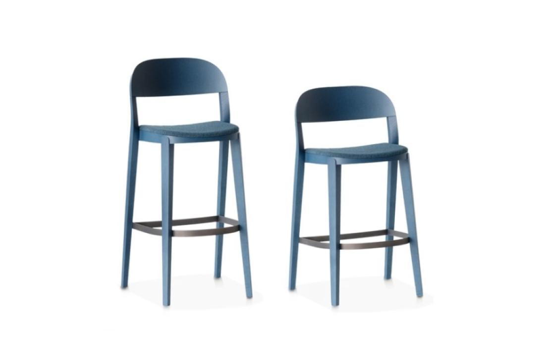 Барный стул от фабрики Potocco модель MINIMA 949/ POTOCCO 