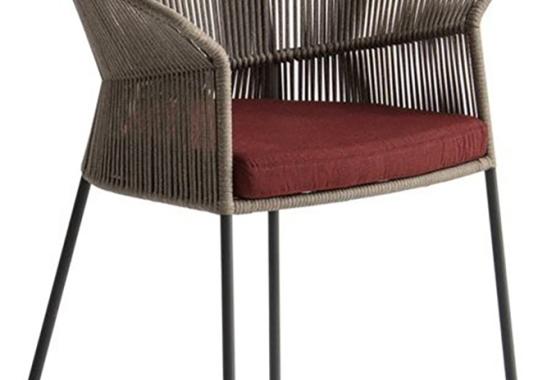 Кресло уличное Potocco 923/P Ola Poltroncina image 1