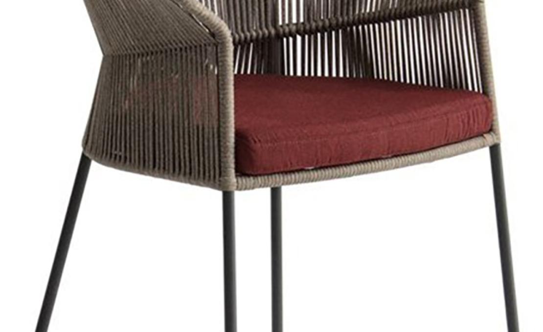 Уличное кресло от фабрики Potocco модель 923/P Ola Poltroncina