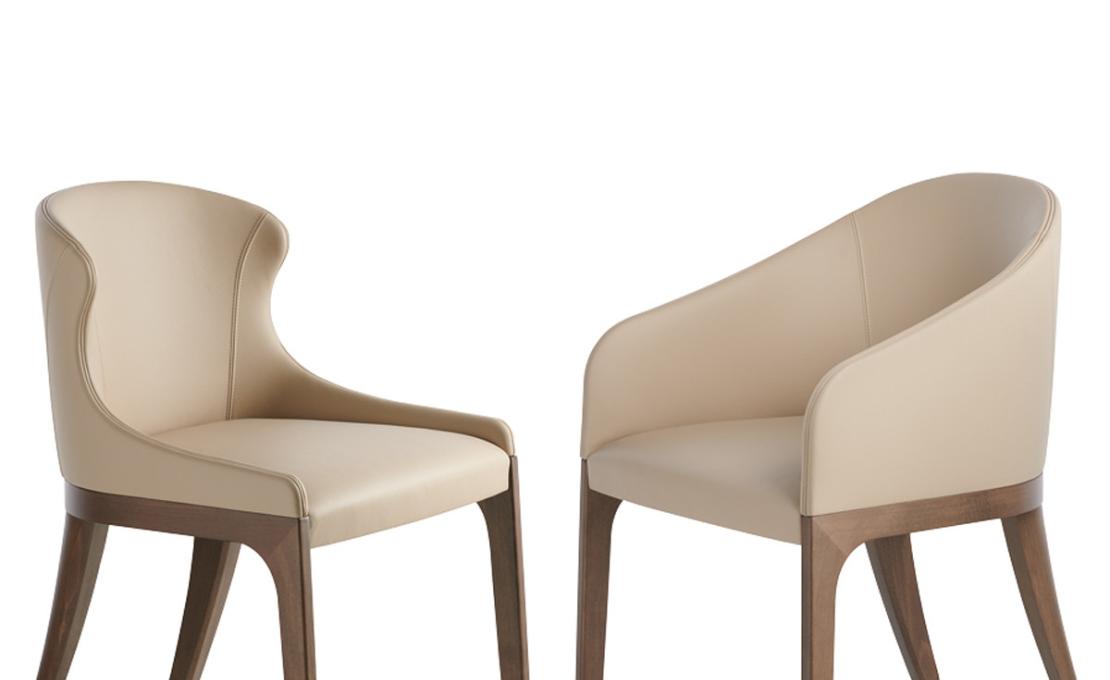 Стул от фабрики Potocco модель MISURA 