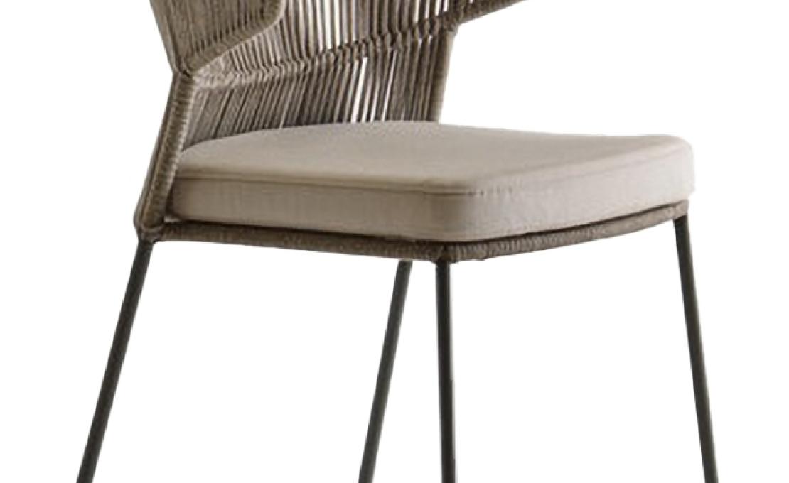 Уличное кресло от фабрики Potocco модель 923/P-IMP