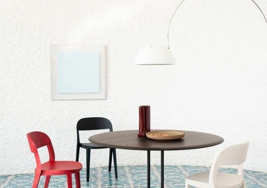 Стул от фабрики Potocco модель MINIMA 949 POTOCCO 