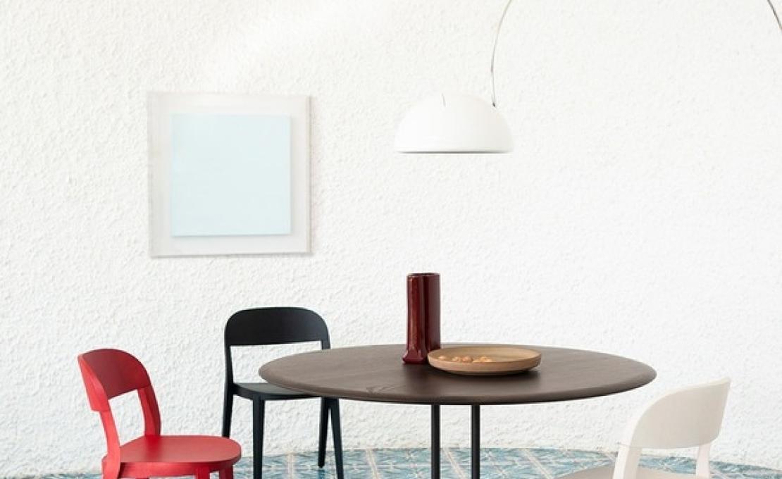 Стул от фабрики Potocco модель MINIMA 949 POTOCCO 