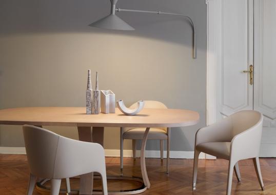 Кресло Potocco MIURA ARMCHAIR image 4