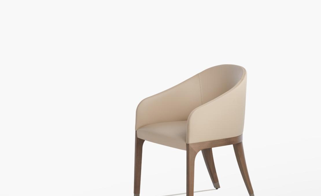 Стул от фабрики Potocco модель MISURA 