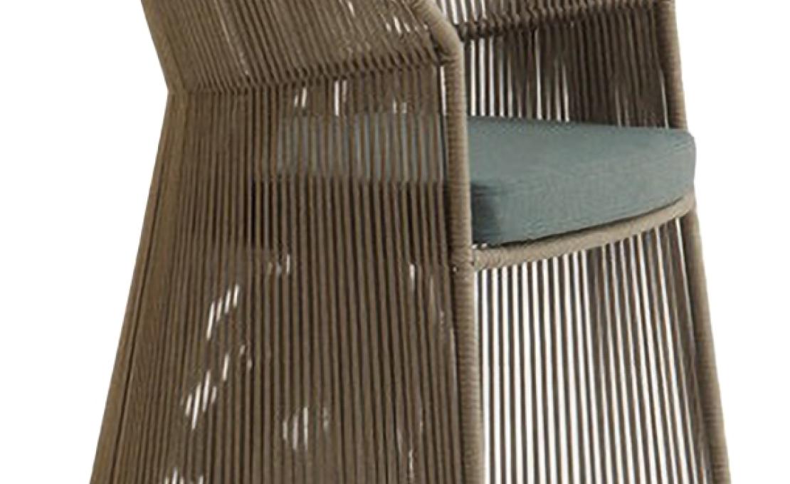 Уличное кресло от фабрики Potocco модель 923/PMF