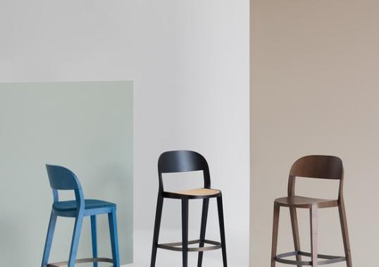 Барный стул Potocco MINIMA 949/ POTOCCO STOOL image 6