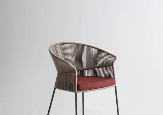 Кресло уличное Potocco 923/P Ola Poltroncina image 3