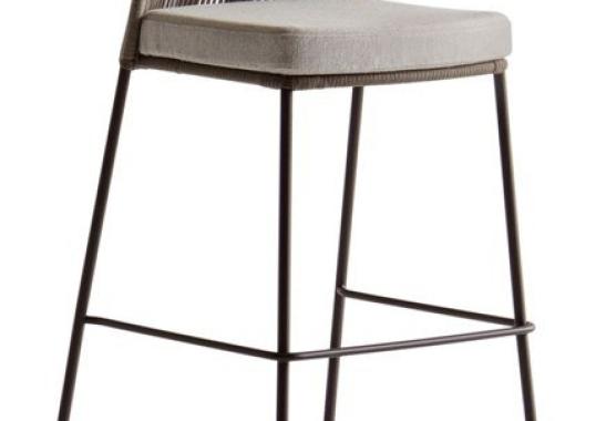 Уличный стул Potocco OLA STOOL image 1