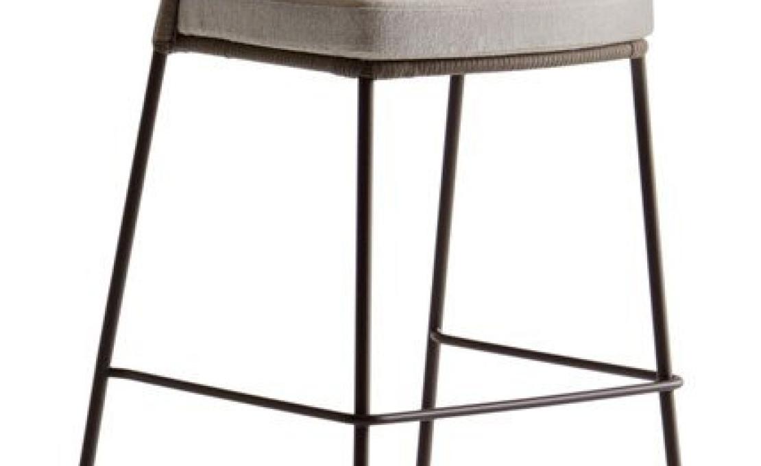 Уличный барный стул от фабрики Potocco модель OLA 