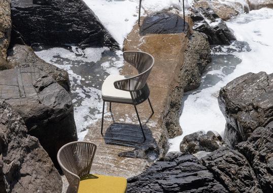 Кресло уличное Potocco 923/P-IMP image 3