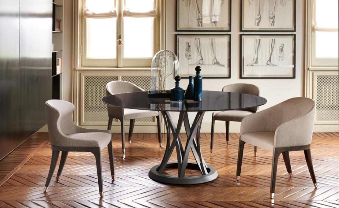 Стул от фабрики Potocco модель MISURA 