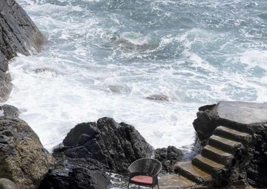 Кресло уличное Potocco 923/P Ola Poltroncina image 5