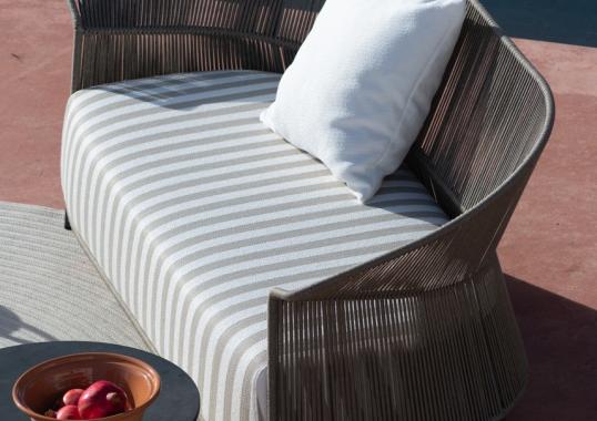 Уличный диван Potocco 923/D Ola Sofa image 5