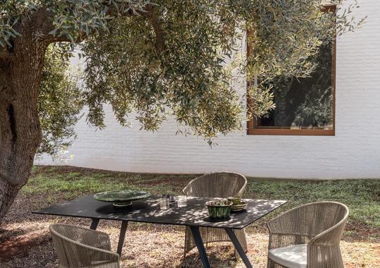 Кресло уличное Potocco 923/PMF image 4