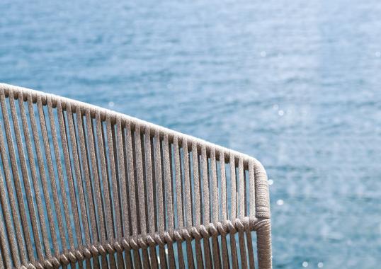 Уличный стул Potocco 923 OLA CHAIR image 4