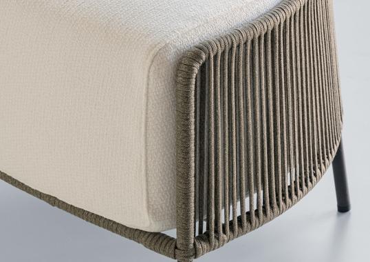 Уличный пуф Potocco 923/O Pouf Ola image 5