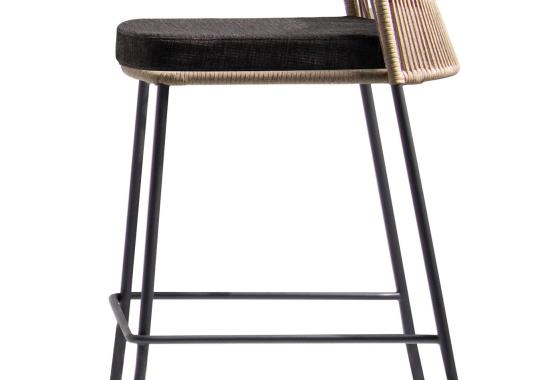 Уличный стул Potocco OLA STOOL image 4