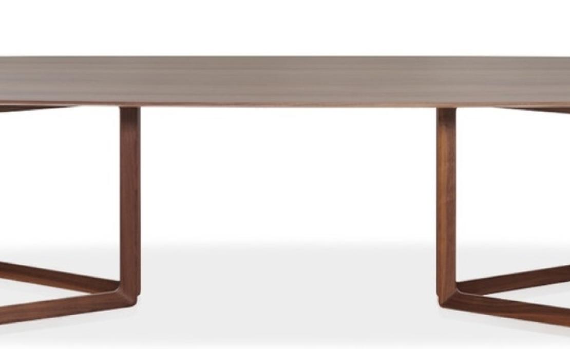 Стол от фабрики Potocco модель OPUS TABLE