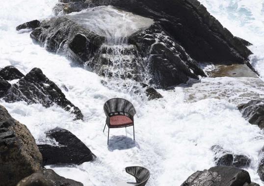 Уличный стул Potocco 923 OLA CHAIR image 6