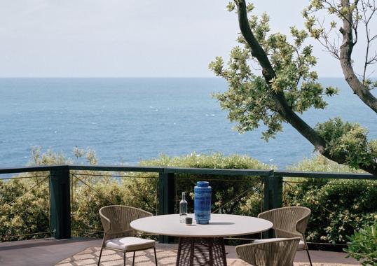 Уличное кресло от фабрики Potocco модель 923/P-IMP