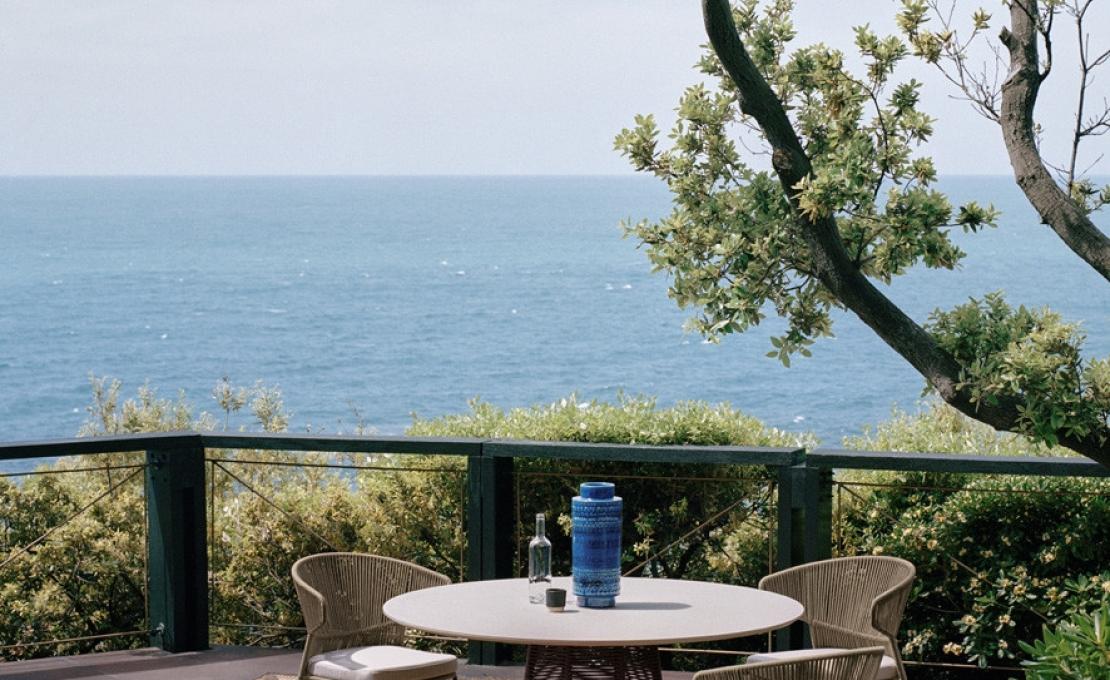 Уличное кресло от фабрики Potocco модель 923/P-IMP