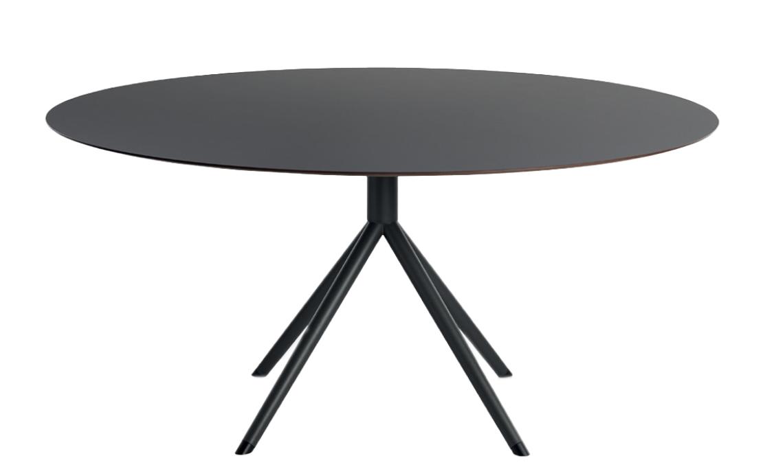 Уличный стол от фабрики Potocco модель OTX TABLE