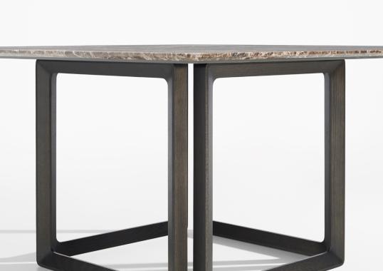 Стол от фабрики Potocco модель OPUS TABLE