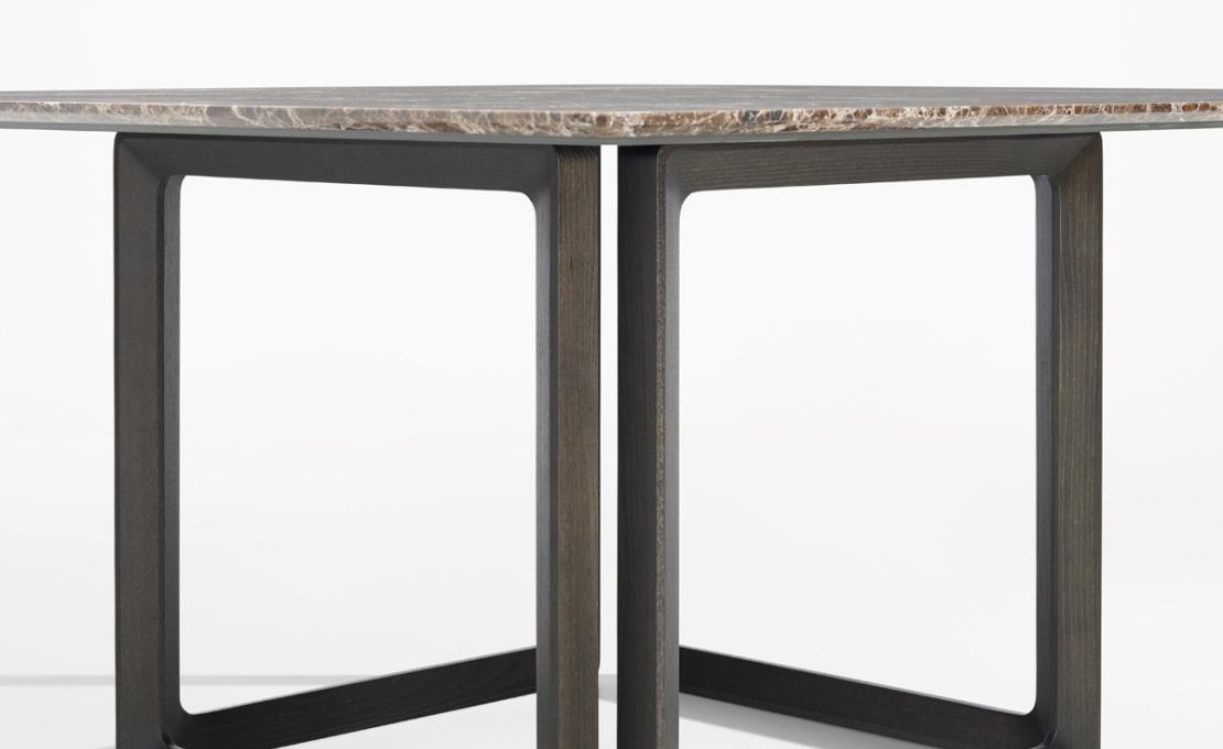 Стол от фабрики Potocco модель OPUS TABLE