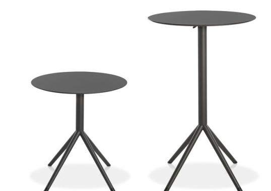 Уличный стол Potocco OTX HIGH TABLE image 3