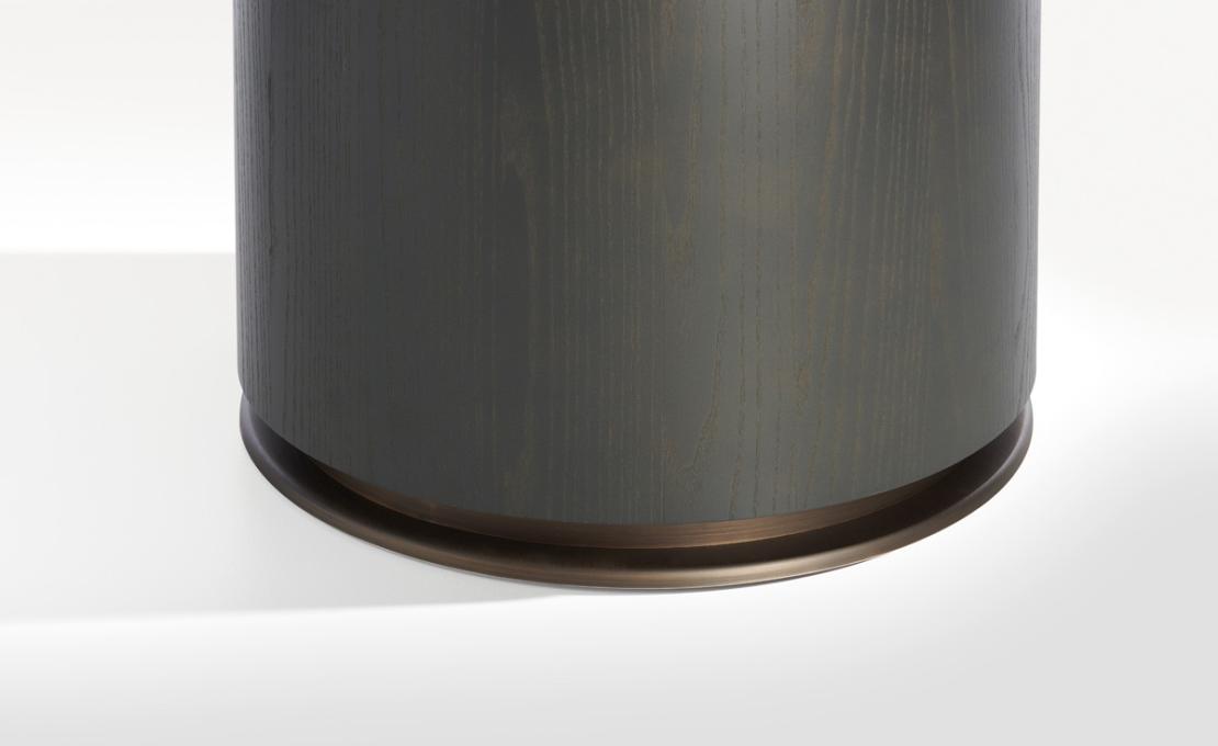 Стол от фабрики Potocco модель 883/T Otab Table