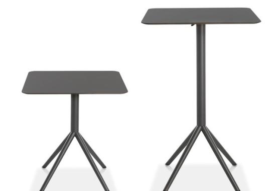 Уличный стол Potocco OTX HIGH TABLE image 4