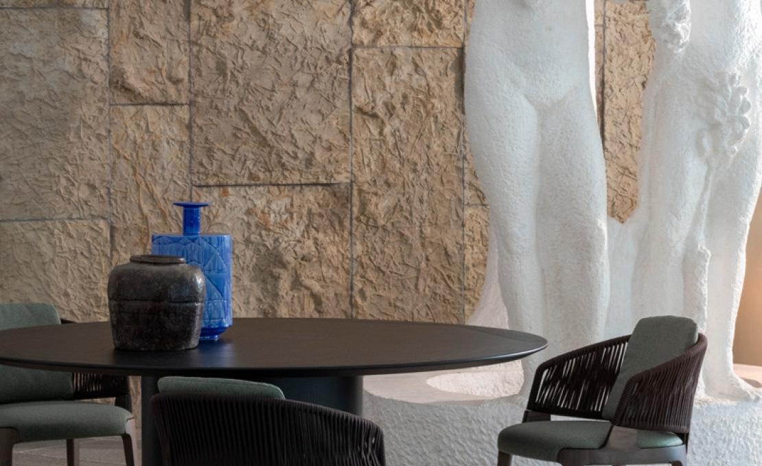 Стол от фабрики Potocco модель 883/T Otab Table