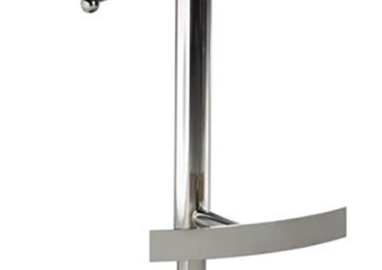 Барный стул Potocco PLISSÉ STOOL image 1