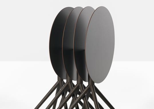 Уличный стол Potocco OTX HIGH TABLE image 6