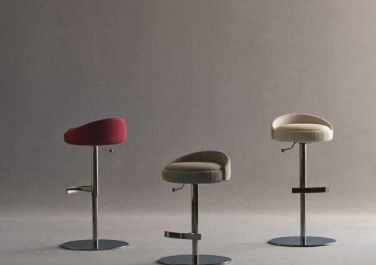 Барный стул Potocco PLISSÉ STOOL image 3