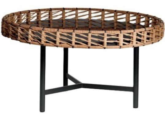 Журнальный столик Potocco ROPU COFFEE TABLE image 1