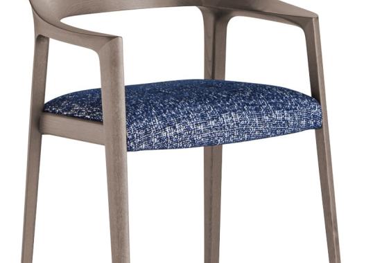 Кресло Potocco 906/P Scheggia Small Armchair image 1