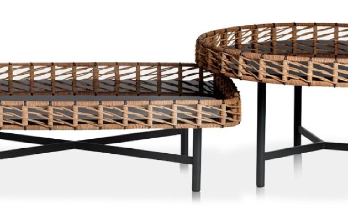 Журнальный столик от фабрики Potocco модель ROPU 