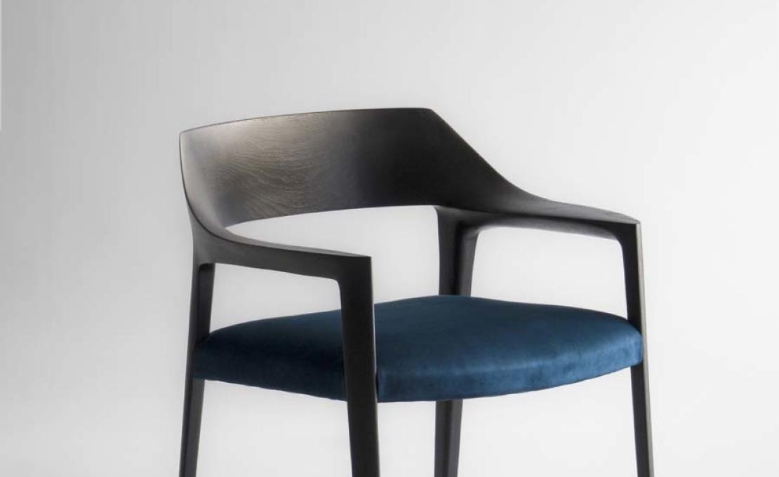 Кресло от фабрики Potocco модель 906/PLI