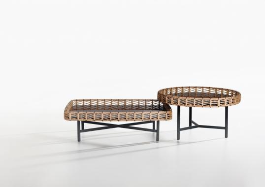 Журнальный столик Potocco ROPU COFFEE TABLE image 4