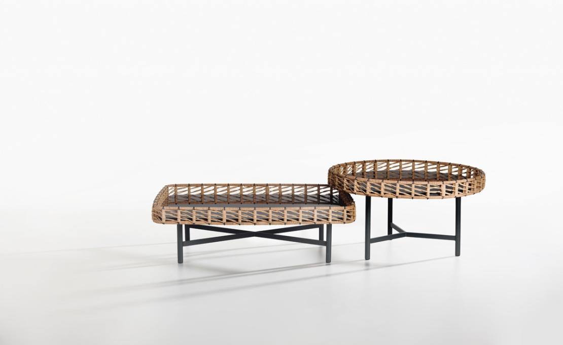 Журнальный столик от фабрики Potocco модель ROPU 