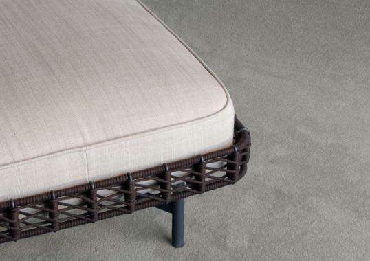 Уличный пуф Potocco 888/CQR-OUT image 4