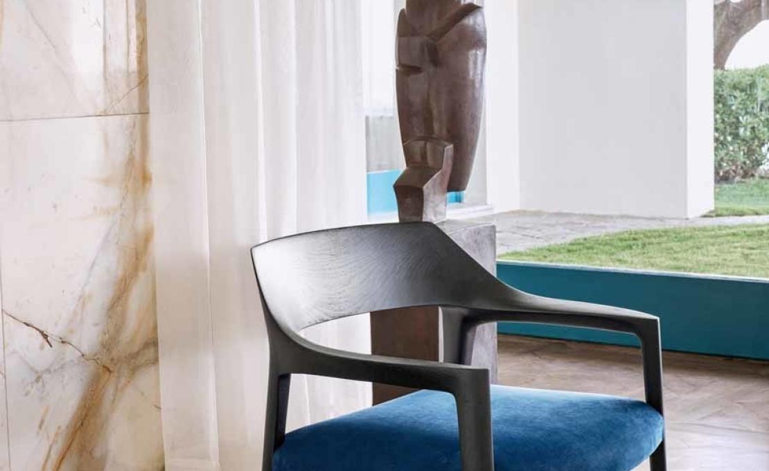 Кресло от фабрики Potocco модель 906/PLI