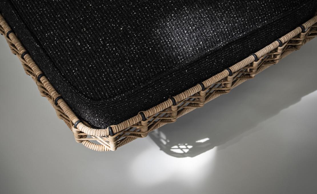 Пуф от фабрики Potocco модель 888/CQR