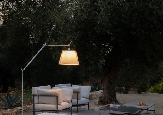 Уличный пуф Potocco 888/CQR-OUT image 5