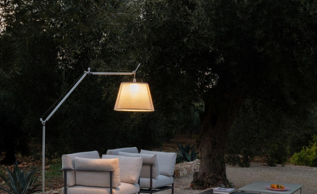 Уличный пуф от фабрики Potocco модель 888/CQR-OUT